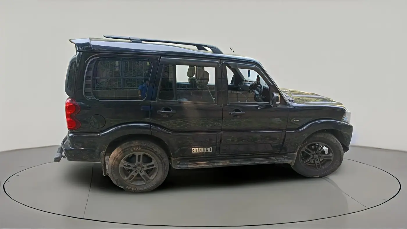 2021 Mahindra Scorpio S5, Diesel, Manual, 83,978 km, exterior