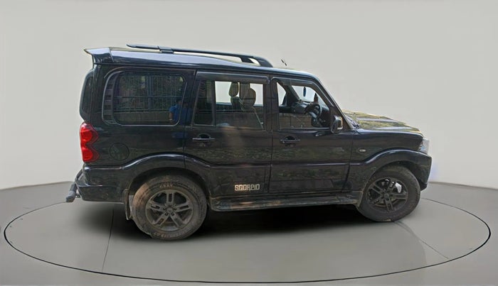 2021 Mahindra Scorpio S5, Diesel, Manual, 83,978 km, exterior