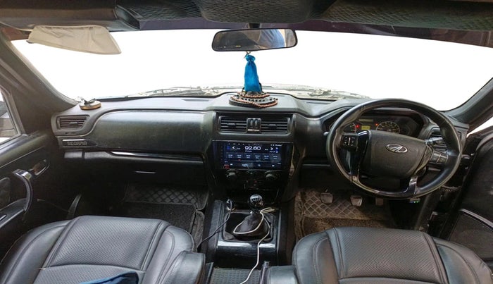 2021 Mahindra Scorpio S5, Diesel, Manual, 83,978 km, interior
