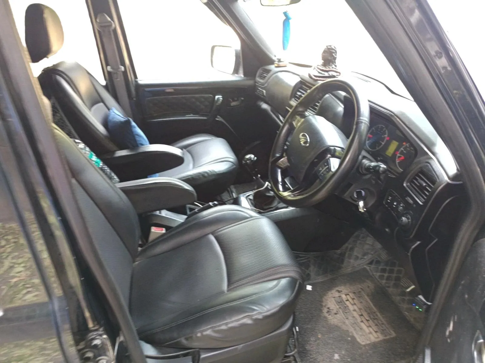 Interior