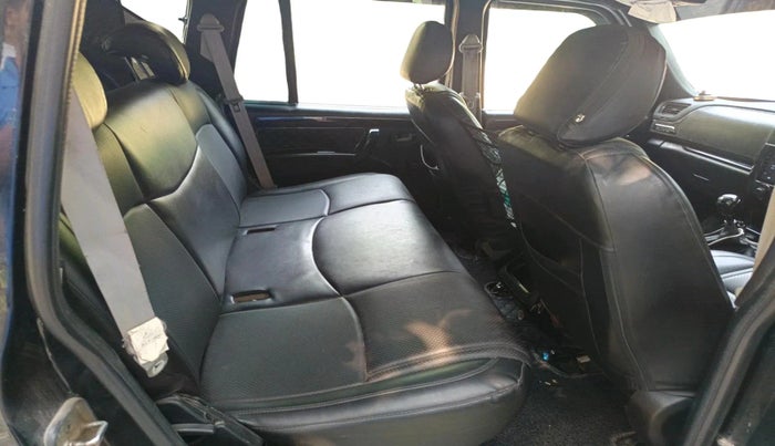 2021 Mahindra Scorpio S5, Diesel, Manual, 83,978 km, interior