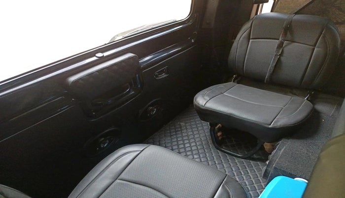 2021 Mahindra Scorpio S5, Diesel, Manual, 83,978 km, interior