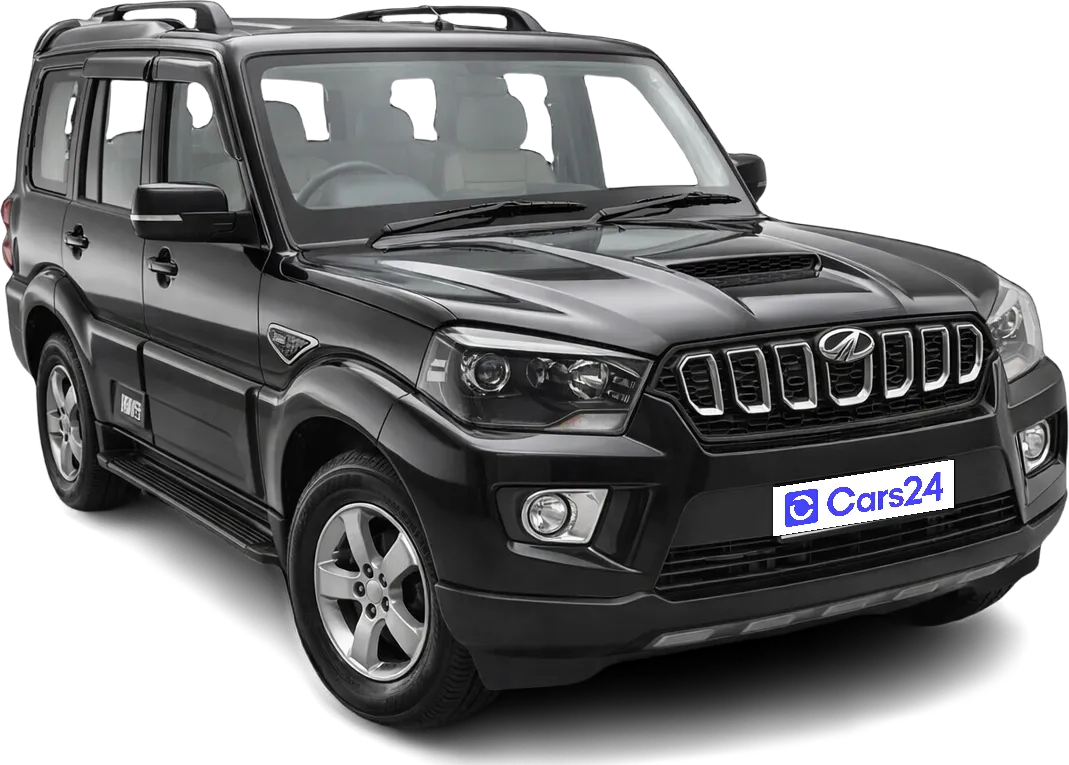 2021 Mahindra Scorpio - SUV - Diesel - Manual - ₹9.80 lakh