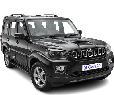 2021 Mahindra Scorpio - SUV - Diesel - Manual - ₹9.80 lakh