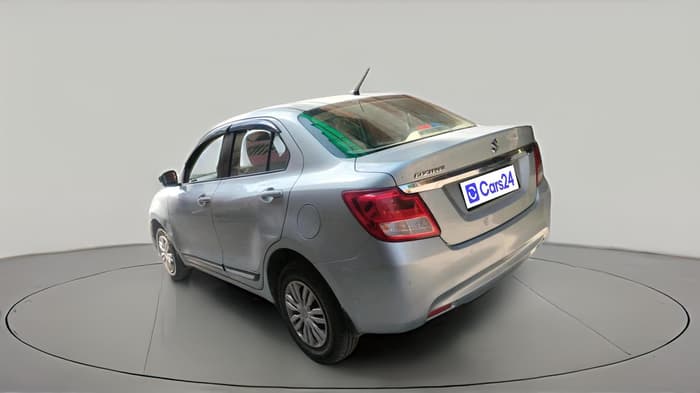 2024 Maruti Dzire VXI, Petrol, Manual, 27,288 km, exterior