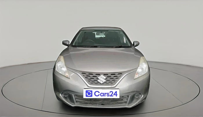 2015 Maruti Baleno DELTA PETROL 1.2, Petrol, Manual, 34,504 km, exterior