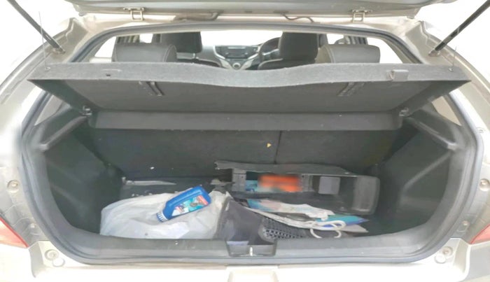 2015 Maruti Baleno DELTA PETROL 1.2, Petrol, Manual, 34,504 km, exterior