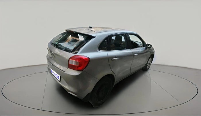 2015 Maruti Baleno DELTA PETROL 1.2, Petrol, Manual, 34,504 km, exterior