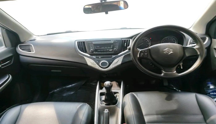 2015 Maruti Baleno DELTA PETROL 1.2, Petrol, Manual, 34,504 km, interior