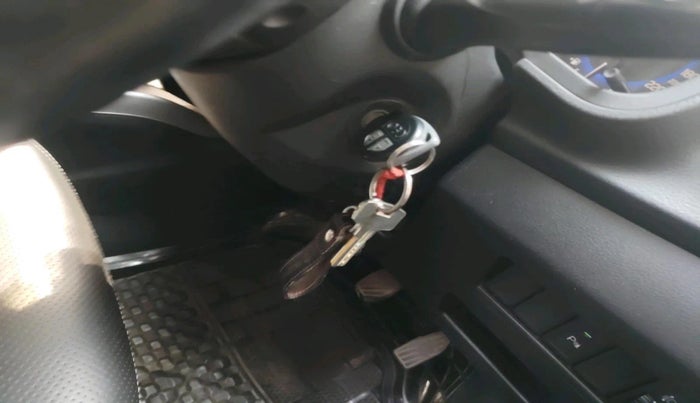 2015 Maruti Baleno DELTA PETROL 1.2, Petrol, Manual, 34,504 km, interior