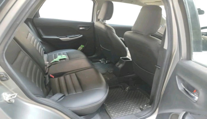 2015 Maruti Baleno DELTA PETROL 1.2, Petrol, Manual, 34,504 km, interior
