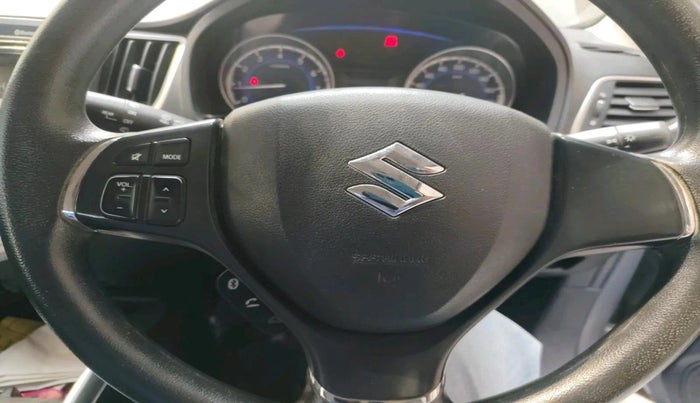 2015 Maruti Baleno DELTA PETROL 1.2, Petrol, Manual, 34,504 km, interior