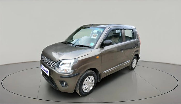 2023 Maruti New Wagon-R LXI CNG 1.0, CNG, Manual, 23,020 km, exterior