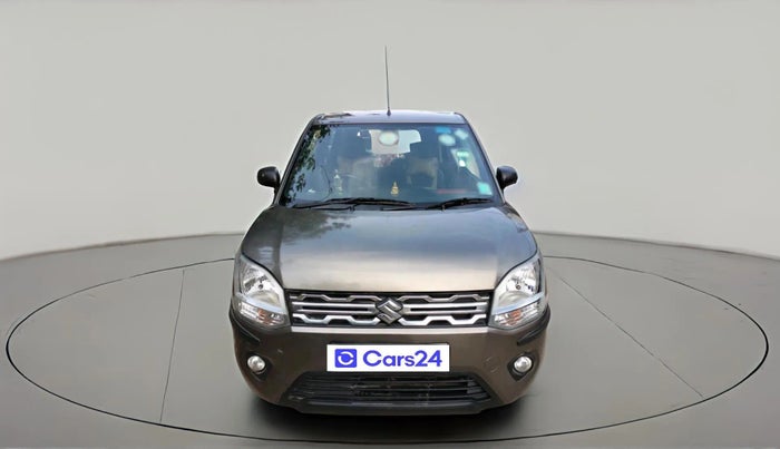 2023 Maruti New Wagon-R LXI CNG 1.0, CNG, Manual, 23,020 km, exterior