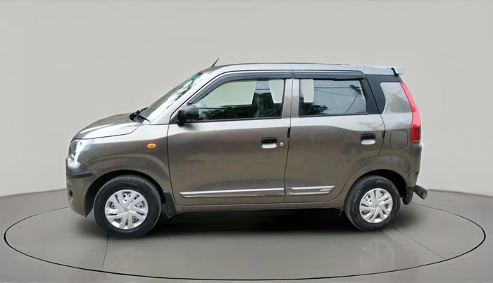 2023 Maruti New Wagon-R LXI CNG 1.0, CNG, Manual, 23,020 km, exterior