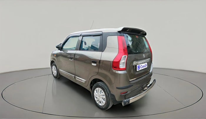 2023 Maruti New Wagon-R LXI CNG 1.0, CNG, Manual, 23,020 km, exterior