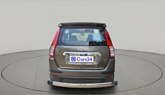 2023 Maruti New Wagon-R LXI CNG 1.0, CNG, Manual, 23,020 km, exterior