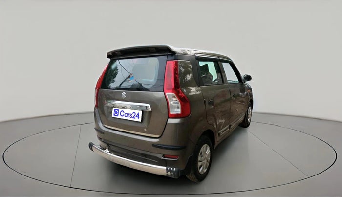 2023 Maruti New Wagon-R LXI CNG 1.0, CNG, Manual, 23,020 km, exterior