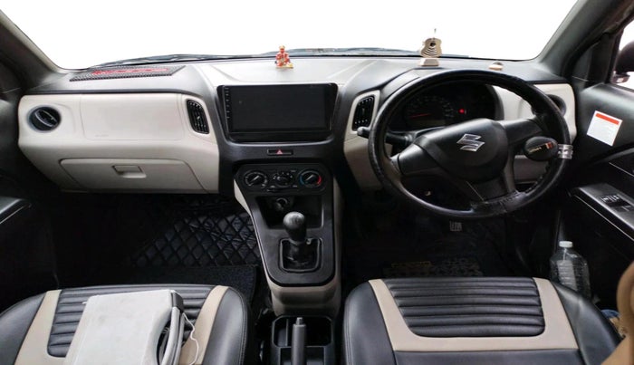 2023 Maruti New Wagon-R LXI CNG 1.0, CNG, Manual, 23,020 km, interior