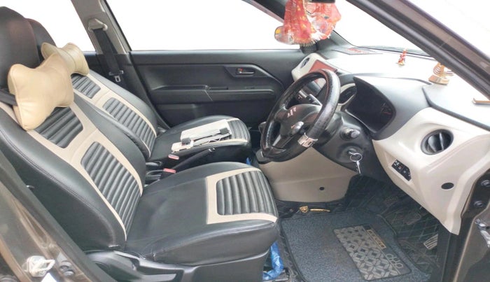 2023 Maruti New Wagon-R LXI CNG 1.0, CNG, Manual, 23,020 km, interior