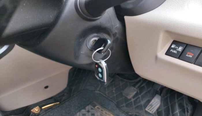 2023 Maruti New Wagon-R LXI CNG 1.0, CNG, Manual, 23,020 km, interior