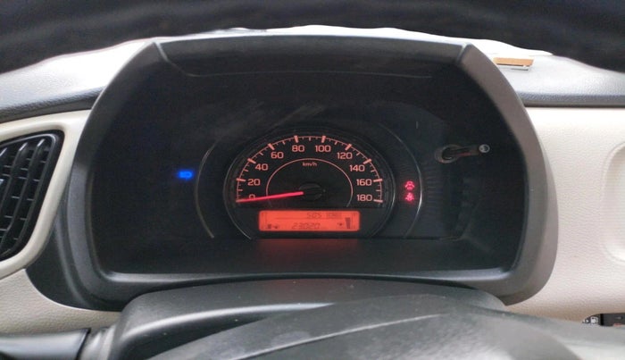 2023 Maruti New Wagon-R LXI CNG 1.0, CNG, Manual, 23,020 km, interior