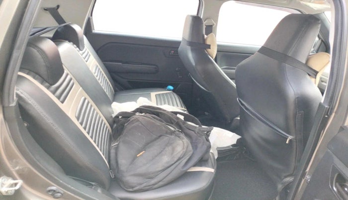 2023 Maruti New Wagon-R LXI CNG 1.0, CNG, Manual, 23,020 km, interior