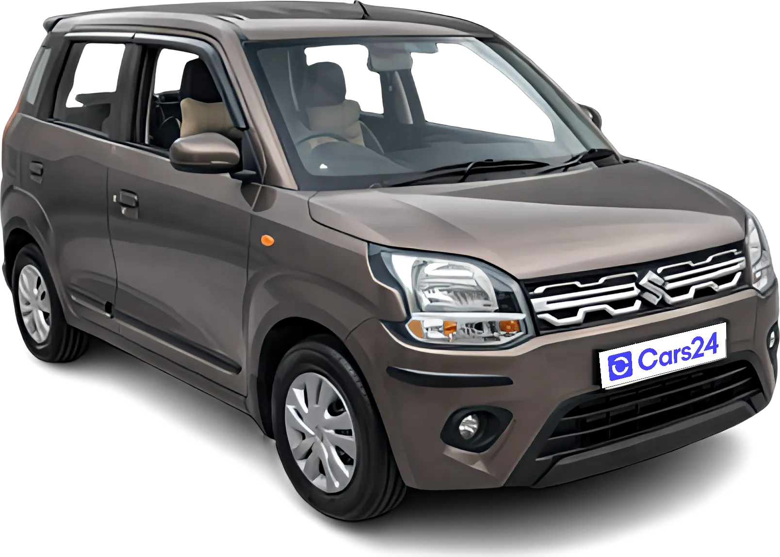 2023 Maruti New Wagon-R - Hatchback - CNG - Manual - ₹5.18 lakh