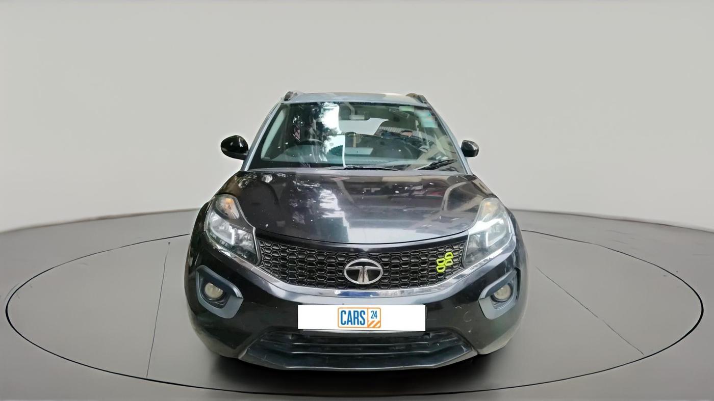 2018 Tata NEXON KRAZ MT DIESEL, Diesel, Manual, 1,48,000 km, exterior