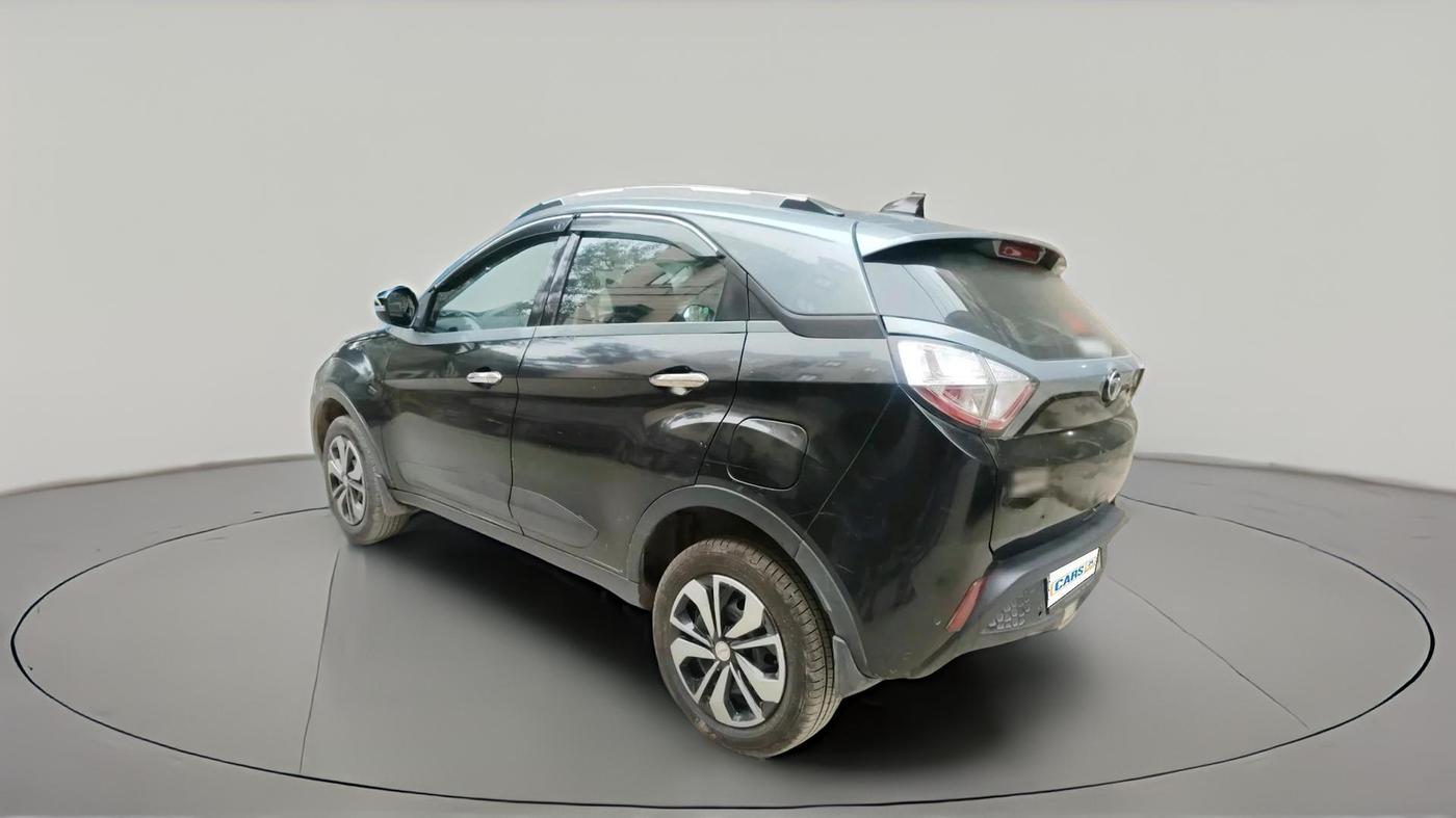 2018 Tata NEXON KRAZ MT DIESEL, Diesel, Manual, 1,48,000 km, exterior