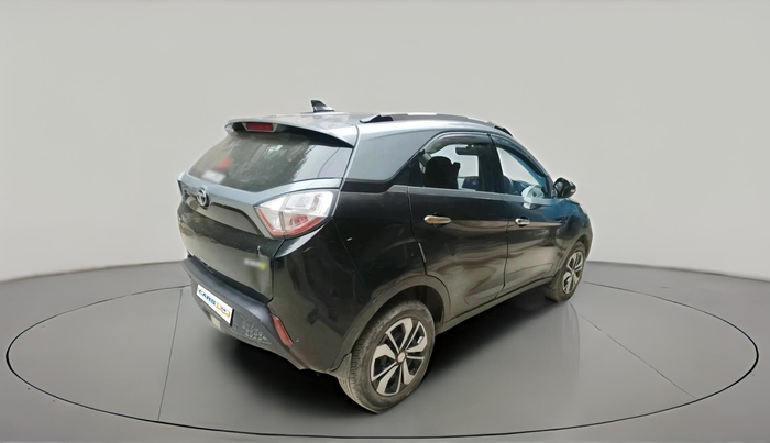 2018 Tata NEXON KRAZ MT DIESEL, Diesel, Manual, 1,48,000 km, exterior