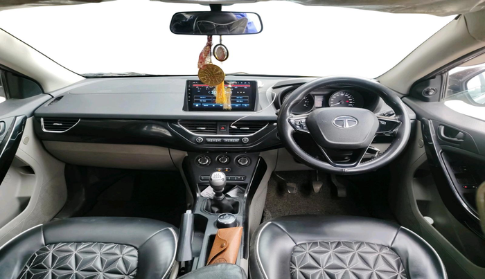 2018 Tata NEXON KRAZ MT DIESEL, Diesel, Manual, 1,48,000 km, interior