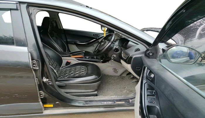 2018 Tata NEXON KRAZ MT DIESEL, Diesel, Manual, 1,48,000 km, interior