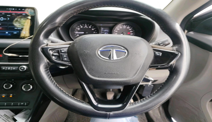 2018 Tata NEXON KRAZ MT DIESEL, Diesel, Manual, 1,48,000 km, interior