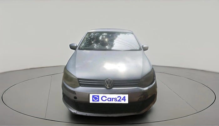 2011 Volkswagen Vento COMFORTLINE 1.6, CNG, Manual, 1,02,622 km, exterior