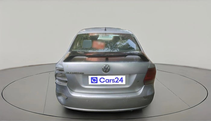 2011 Volkswagen Vento COMFORTLINE 1.6, CNG, Manual, 1,02,622 km, exterior