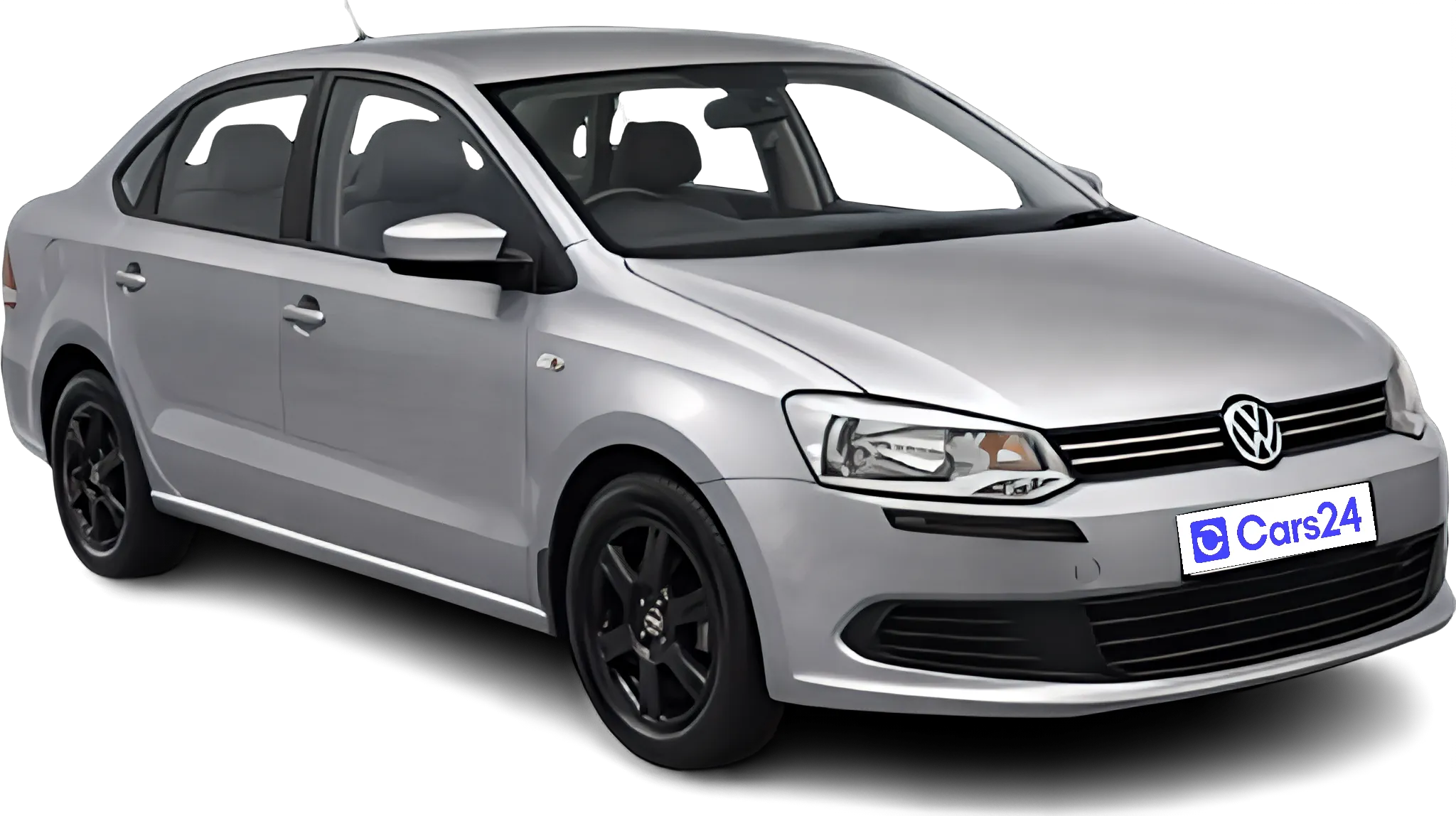 2011 Volkswagen Vento - Sedan - CNG - Manual - ₹1.04 lakh