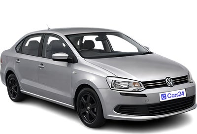 2011 Volkswagen Vento - Sedan - CNG - Manual - ₹1.04 lakh