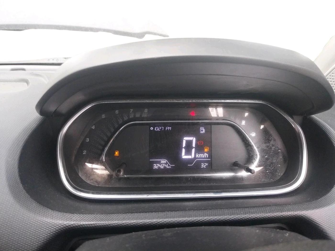 2022 Tata TIGOR XZ PLUS CNG, CNG, Manual, 32,424 km, interior