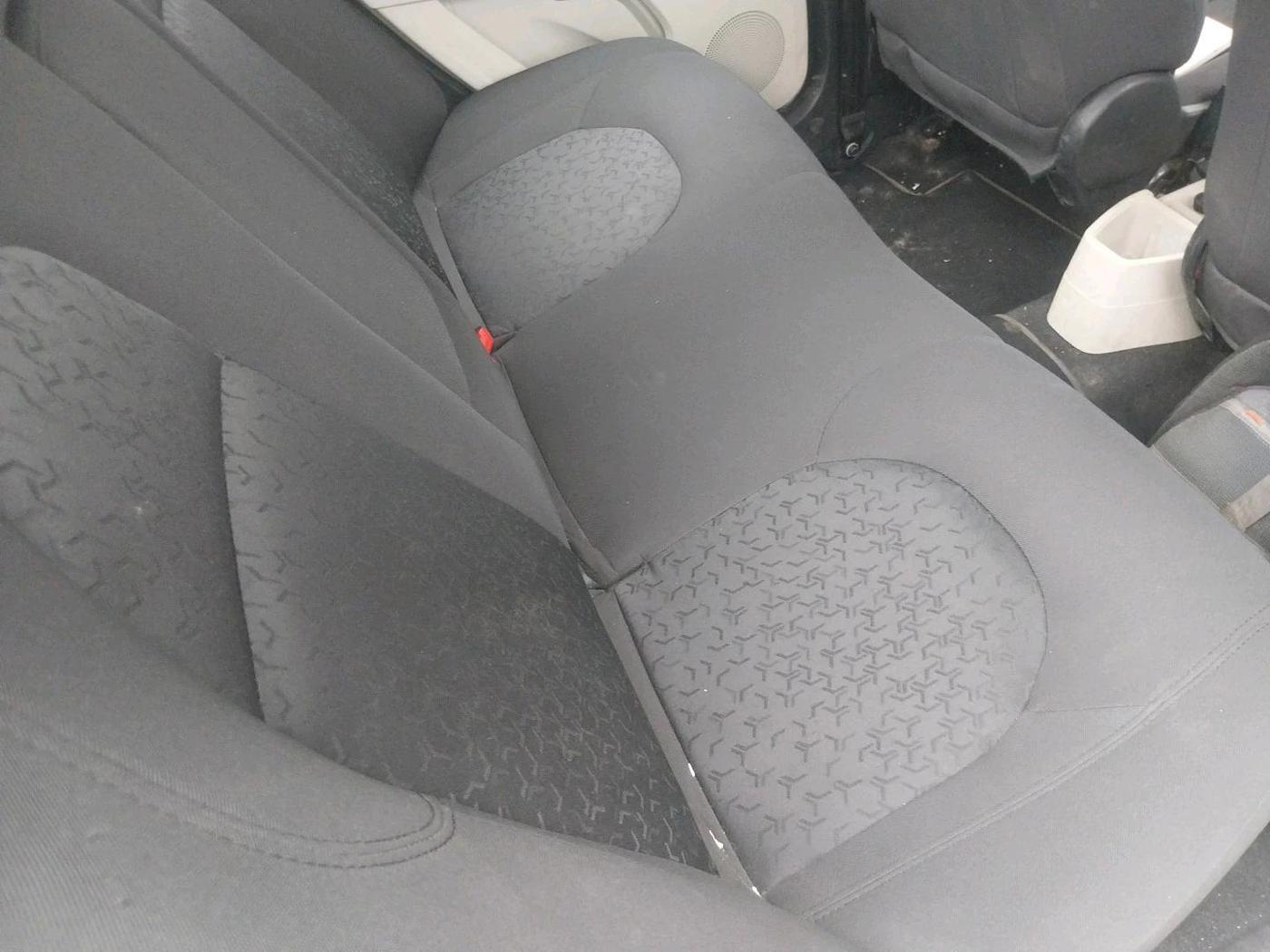 2022 Tata TIGOR XZ PLUS CNG, CNG, Manual, 32,424 km, interior