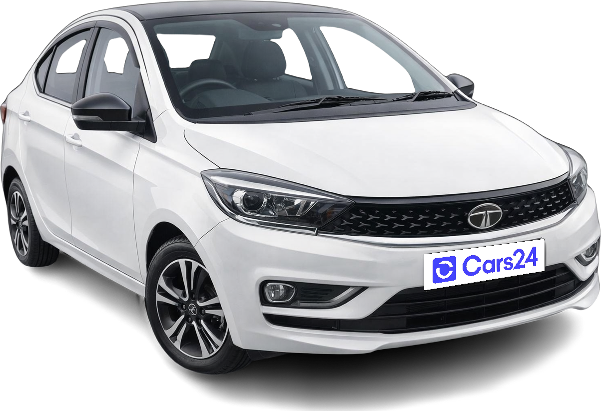 2022 Tata TIGOR - Sedan - CNG - Manual - ₹5.90 lakh