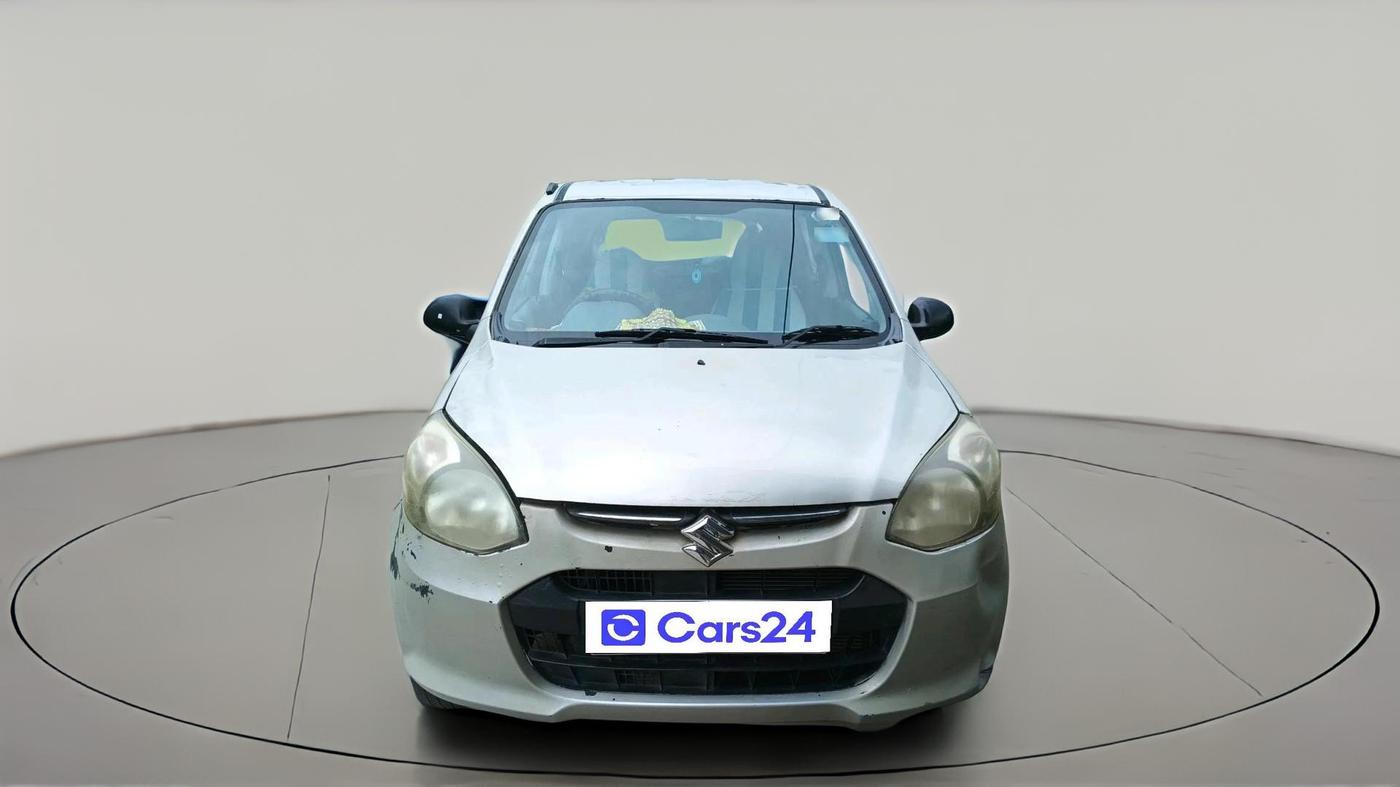 2012 Maruti Alto 800 LXI CNG, CNG, Manual, 85,874 km, exterior