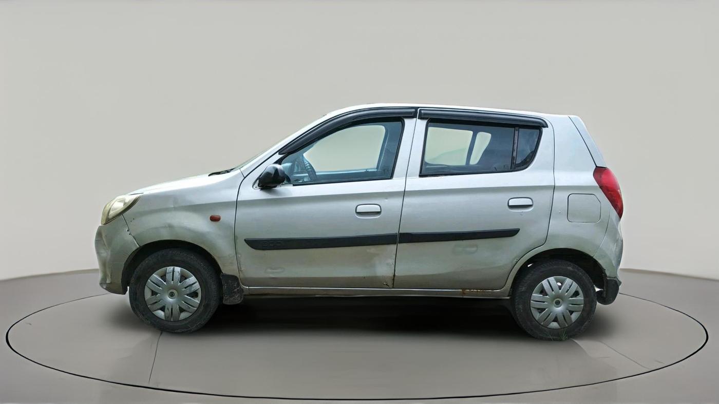 2012 Maruti Alto 800 LXI CNG, CNG, Manual, 85,874 km, exterior