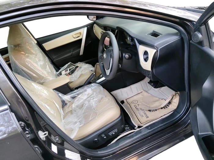 Interior