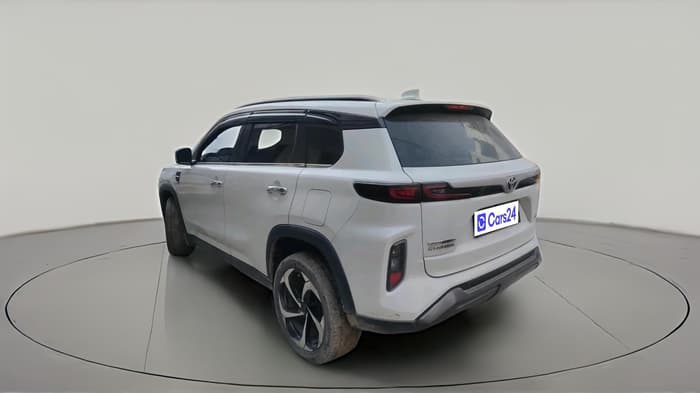 2023 Toyota URBAN CRUISER HYRYDER E NEO DRIVE, Petrol, Manual, 61,660 km, exterior
