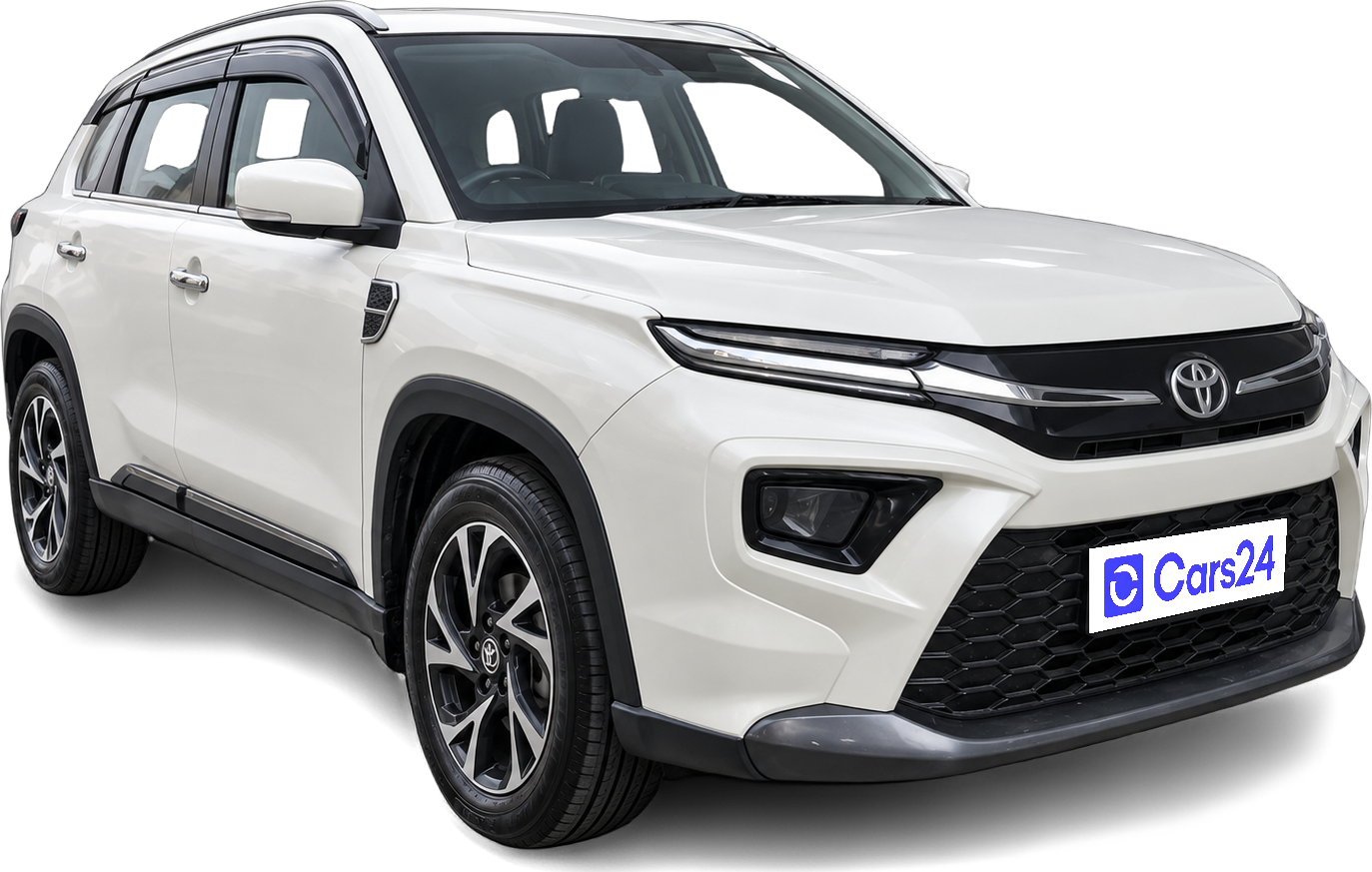 2023 Toyota URBAN CRUISER HYRYDER - SUV - Petrol - Manual - ₹9.10 lakh