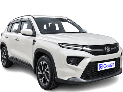 2023 Toyota URBAN CRUISER HYRYDER - SUV - Petrol - Manual - ₹9.10 lakh
