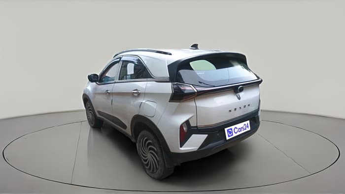 2024 Tata NEXON SMART+ 1.2 PETROL, Petrol, Manual, 39,060 km, exterior