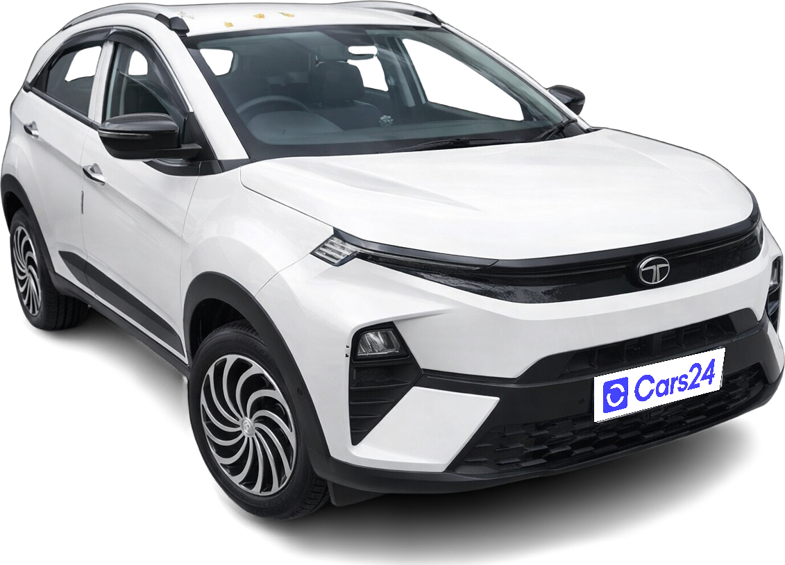 2024 Tata NEXON - SUV - Petrol - Manual - ₹6.97 lakh