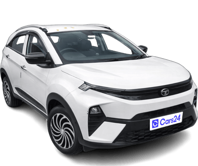 2024 Tata NEXON - SUV - Petrol - Manual - ₹6.97 lakh